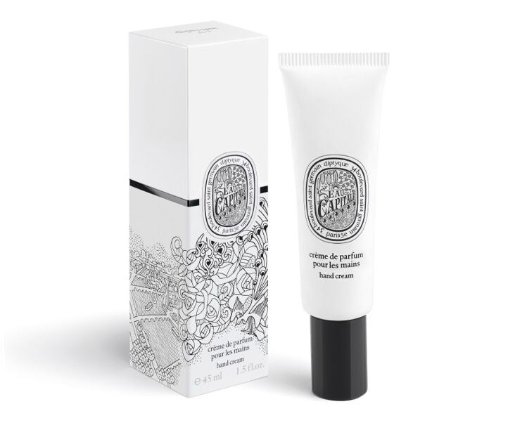 EAU CAPITALE Crema Mani 45ml image1