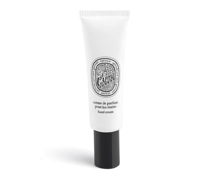 EAU CAPITALE Crema Mani