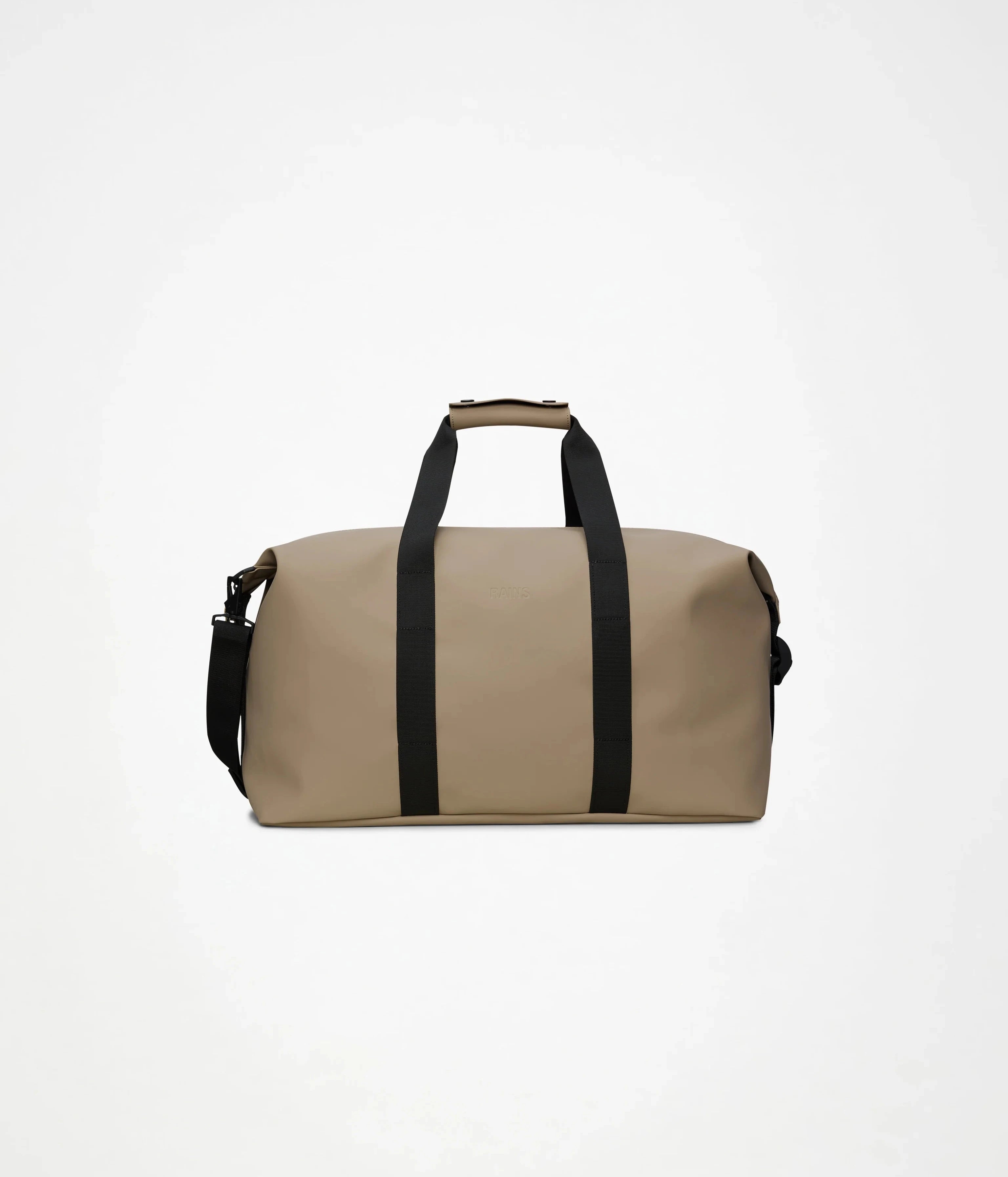 HILO WEEK END BAG -Beige