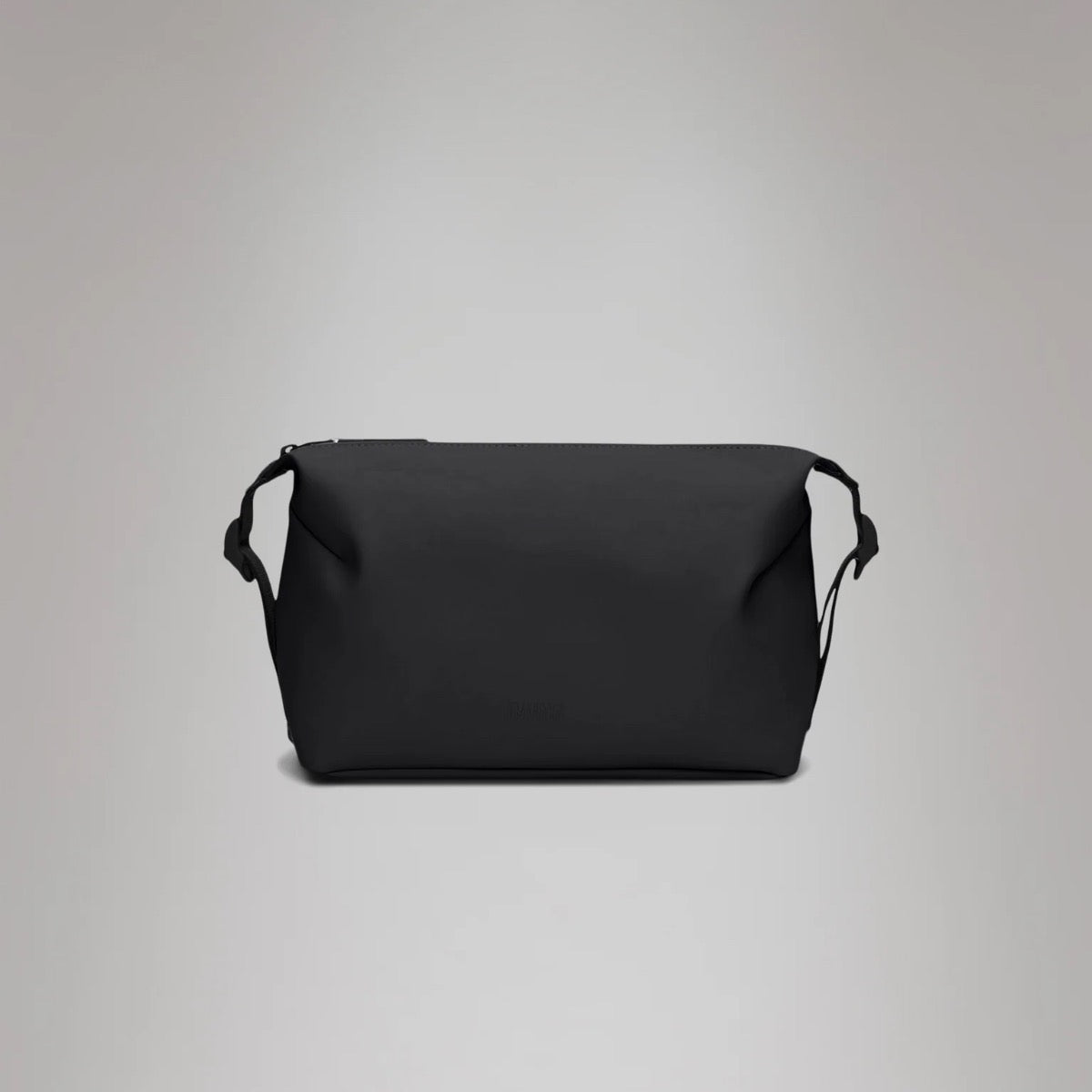 WEEK-END WASH BAG - Black