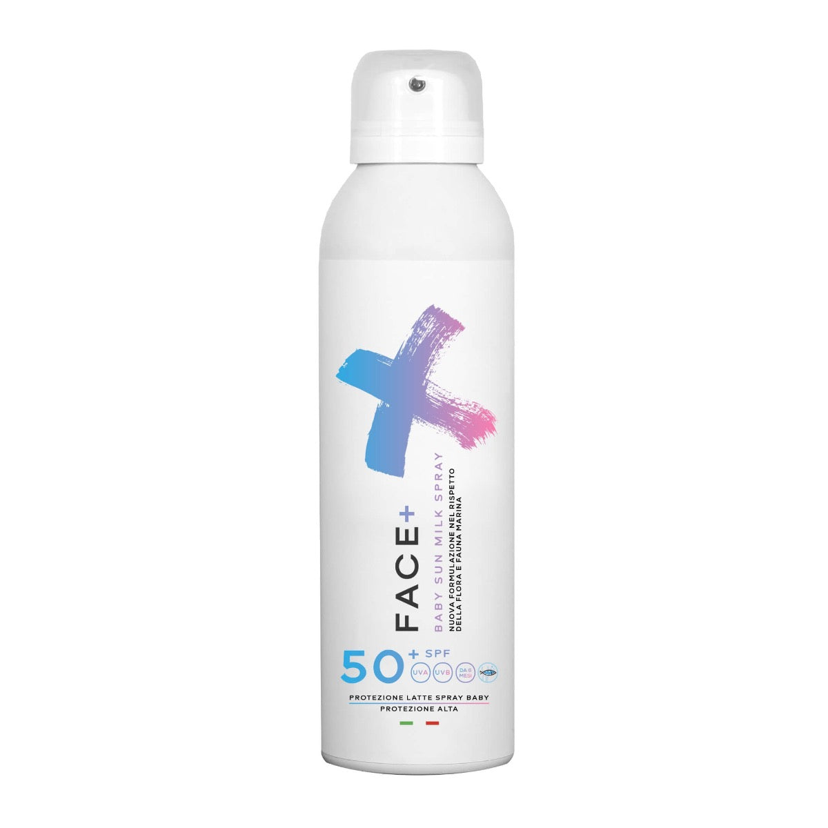 BABY SUN MILK SPRAY 50+