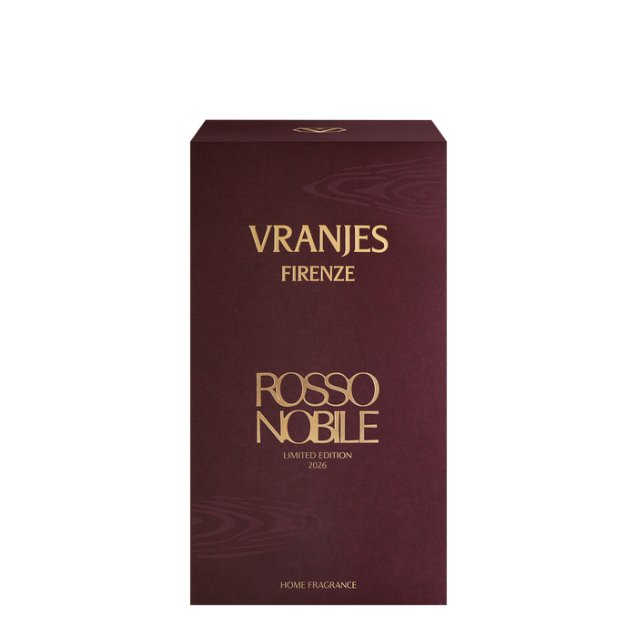 ROSSO NOBILE Room Diffuser Dr Vranjes