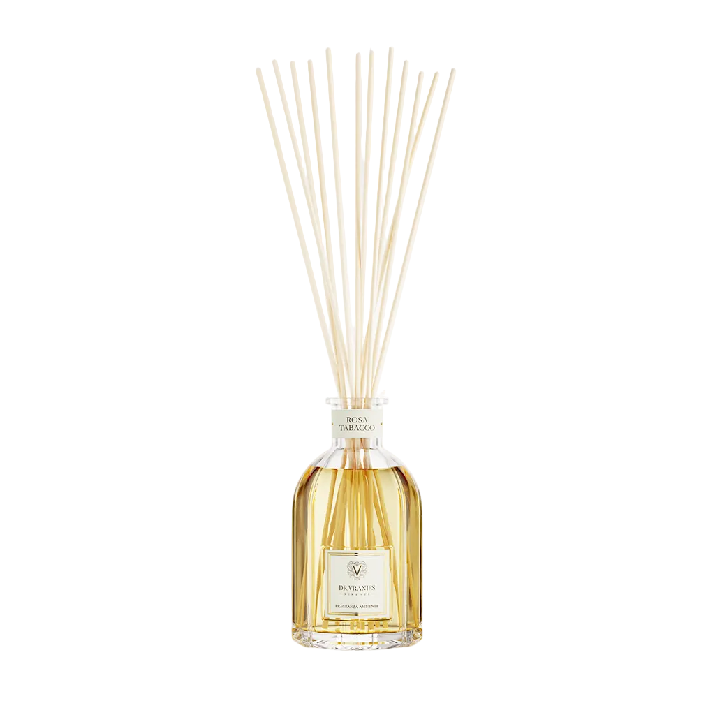 ROSA TABACCO Fragranza Ambiente