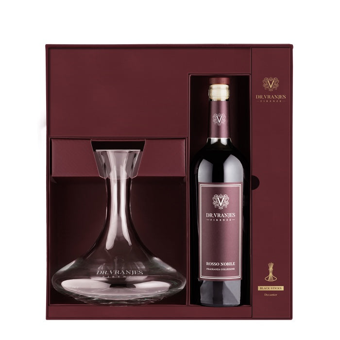 ROSSO NOBILE DECANTER