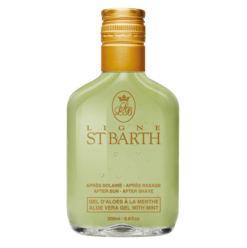 GEL ALOE VERA E MENTA
