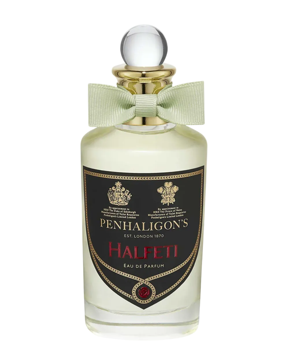 HALFETI Eau De Parfum