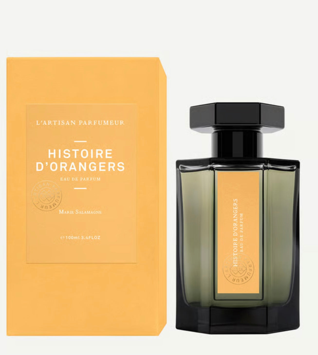 HISTOIRE D'ORANGERS Eau De Parfum