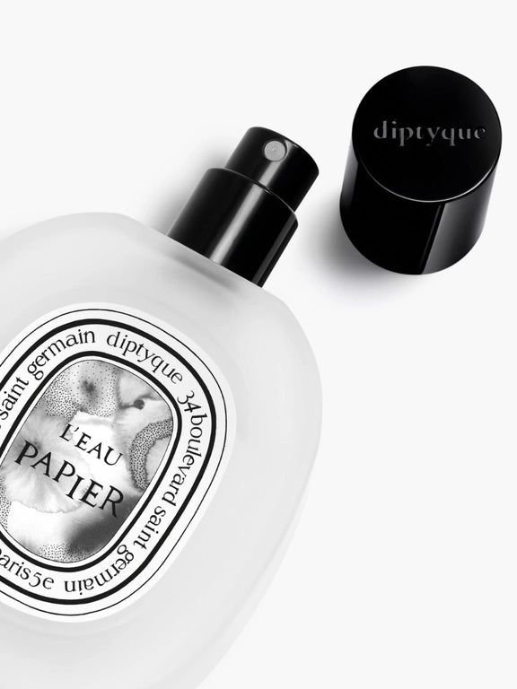 L'EAU PAPIER Profumo Capelli