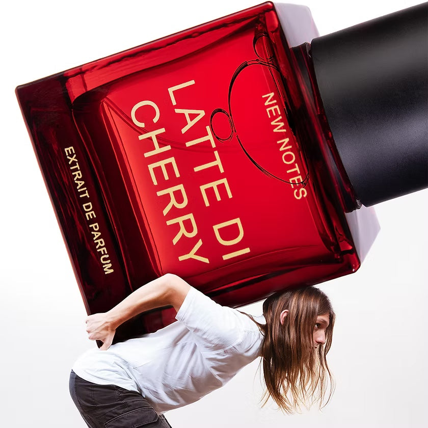 LATTE DI CHERRY Extrait de Parfum 50ml image2