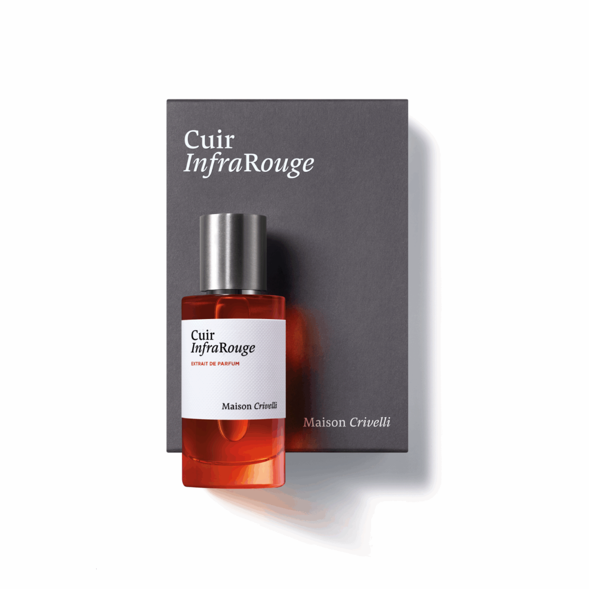 CUIR INFRAROUGE Extrait de Parfum 50ml image1