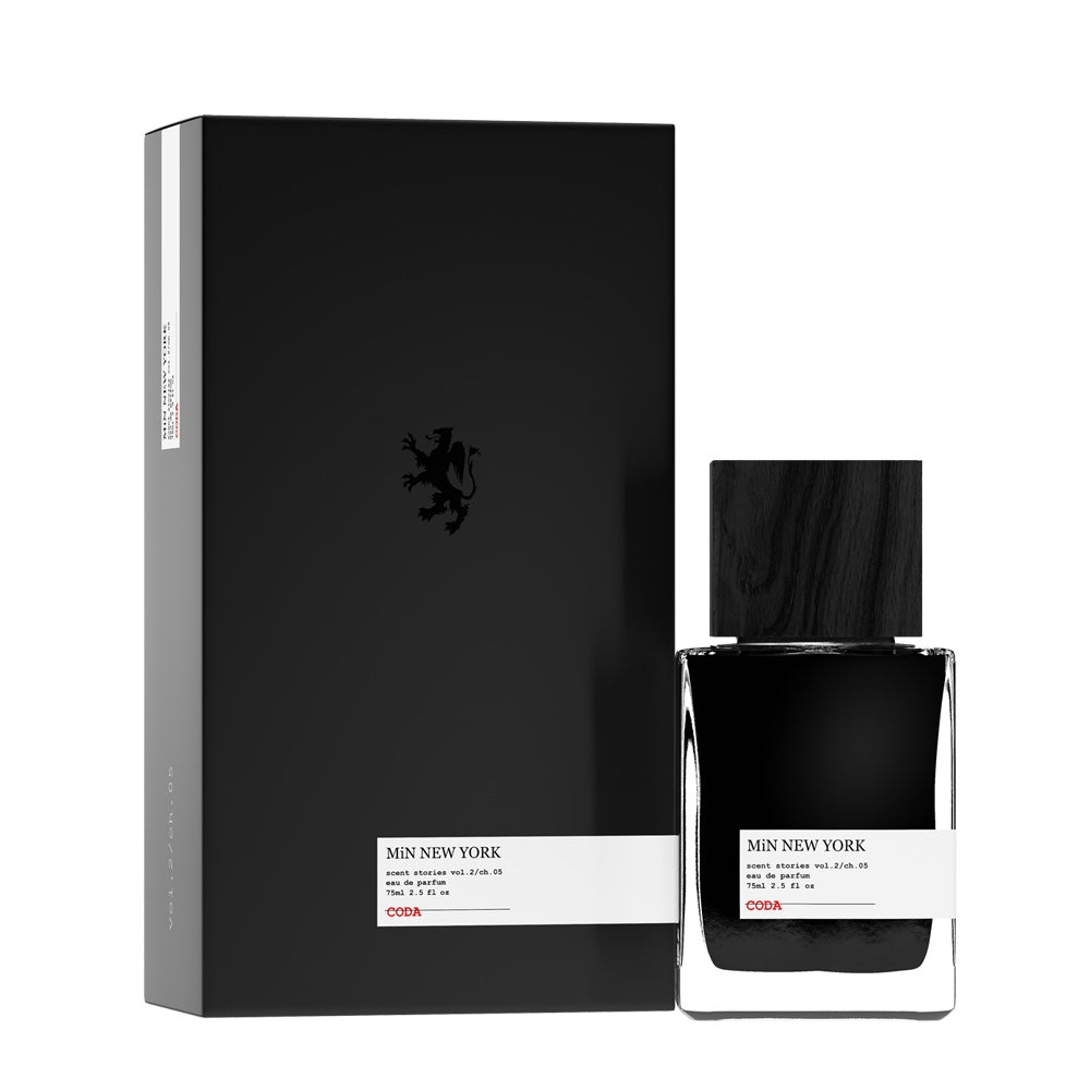 CODA Eau de Parfum image1