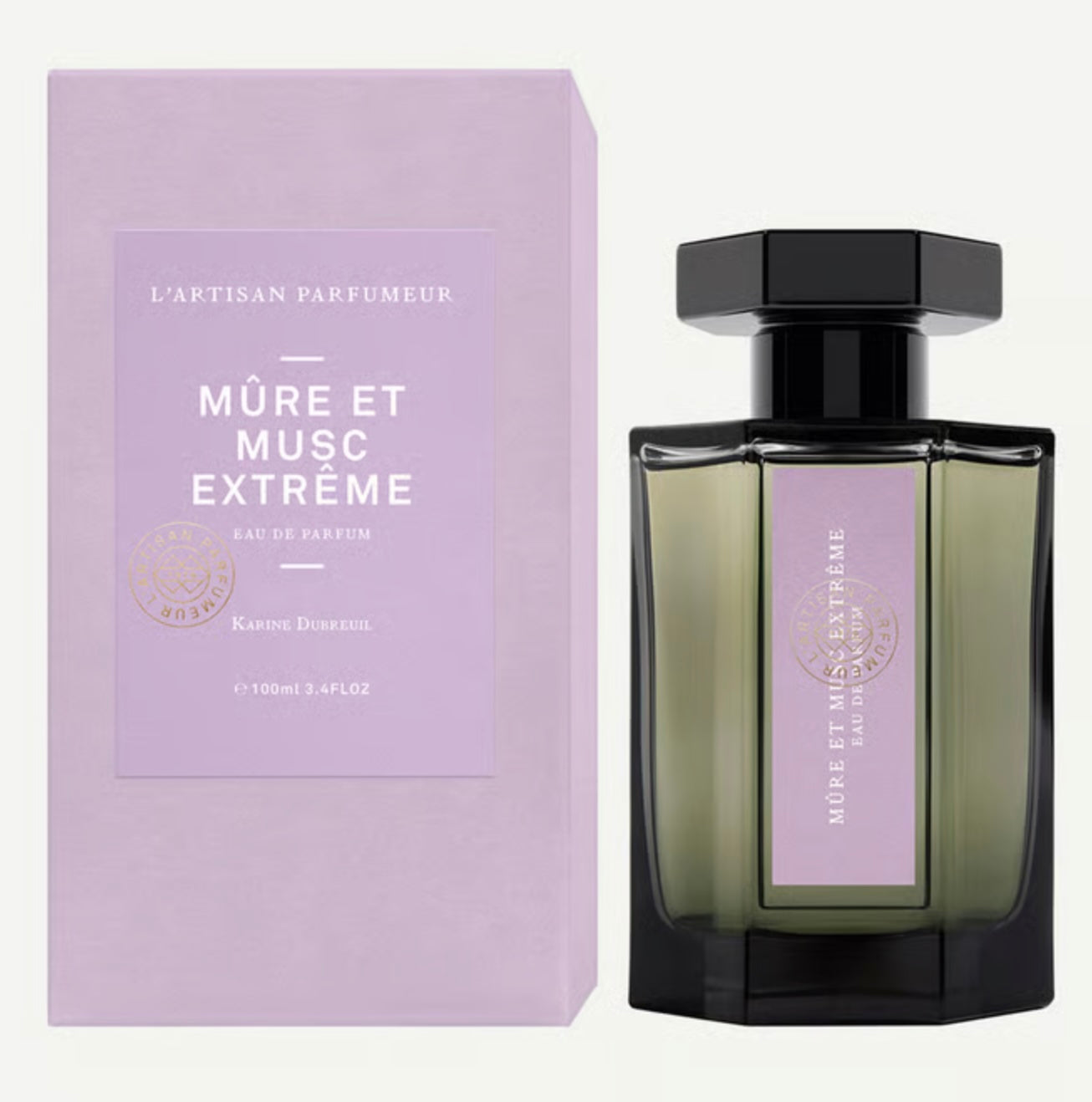 MURE ET MUSC EXTREME Eau De Parfum