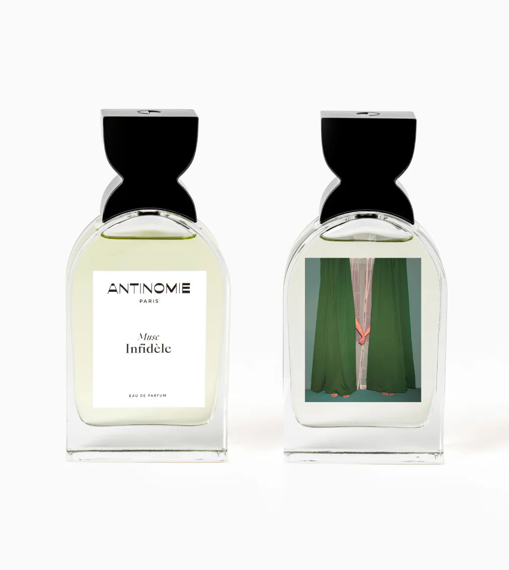 MUSC INFIDÈLE Eau de Parfum