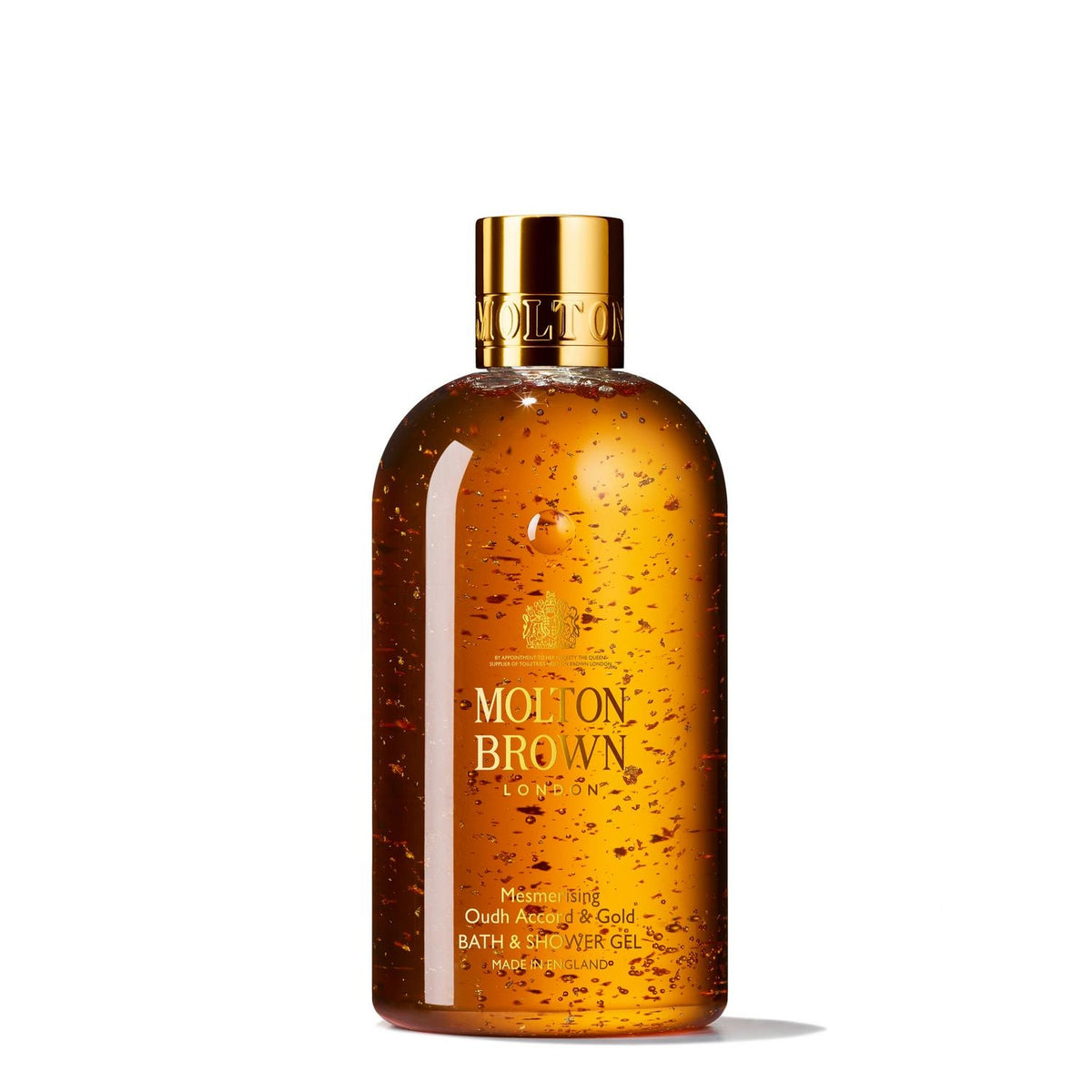 BETÖRENDES OUDH-AKKORD & GOLD DUSCHGEL