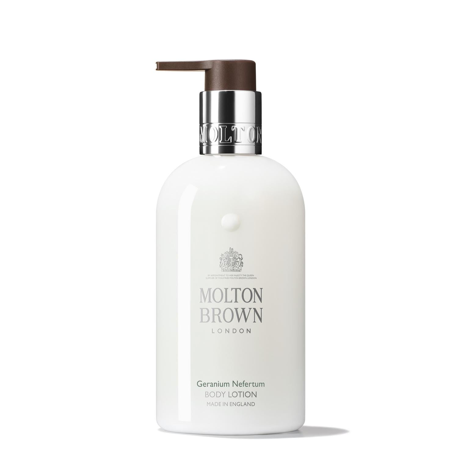 GERANIUM NEFERTUM BODY LOTION