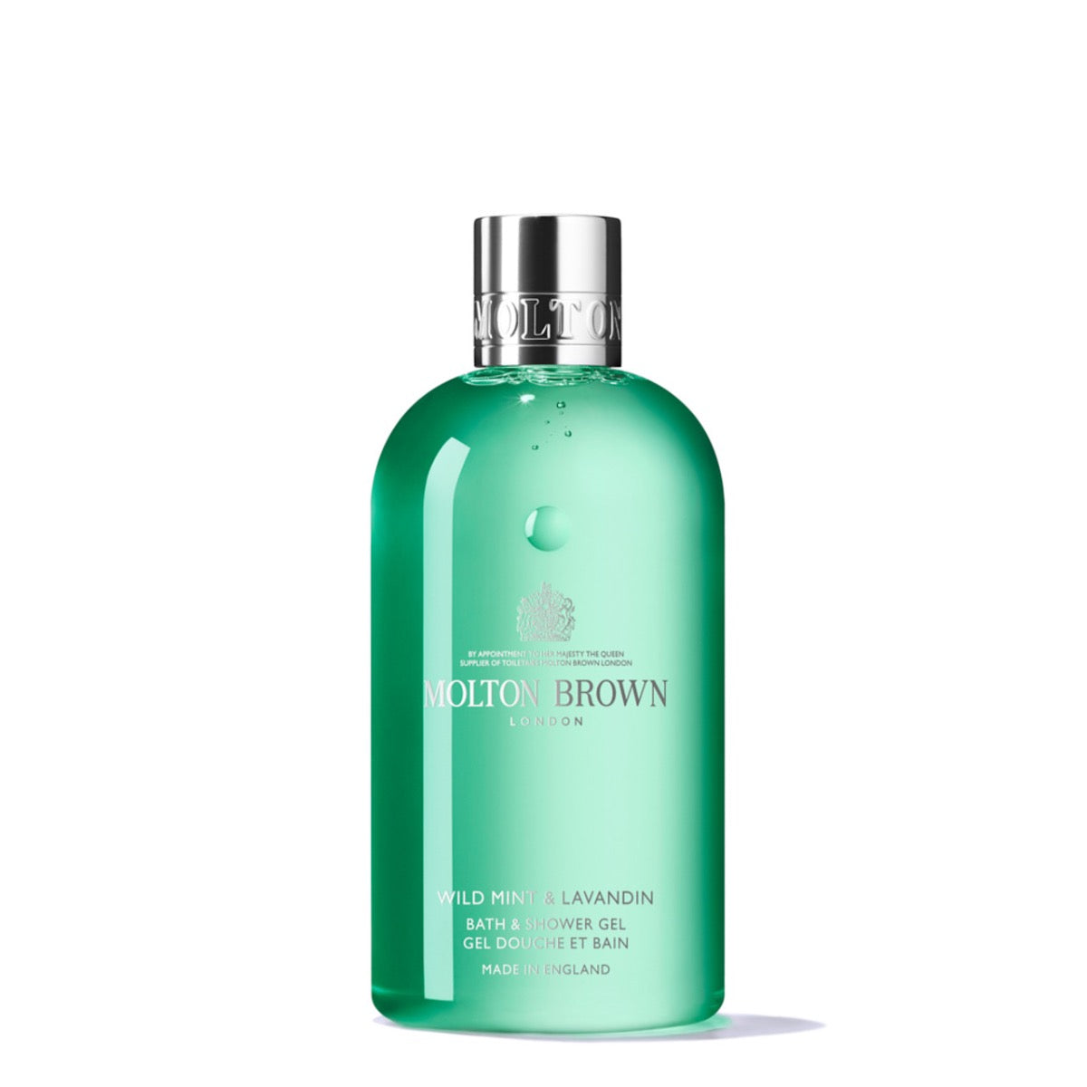 WILD MINT & LAVANDIN Shower Gel