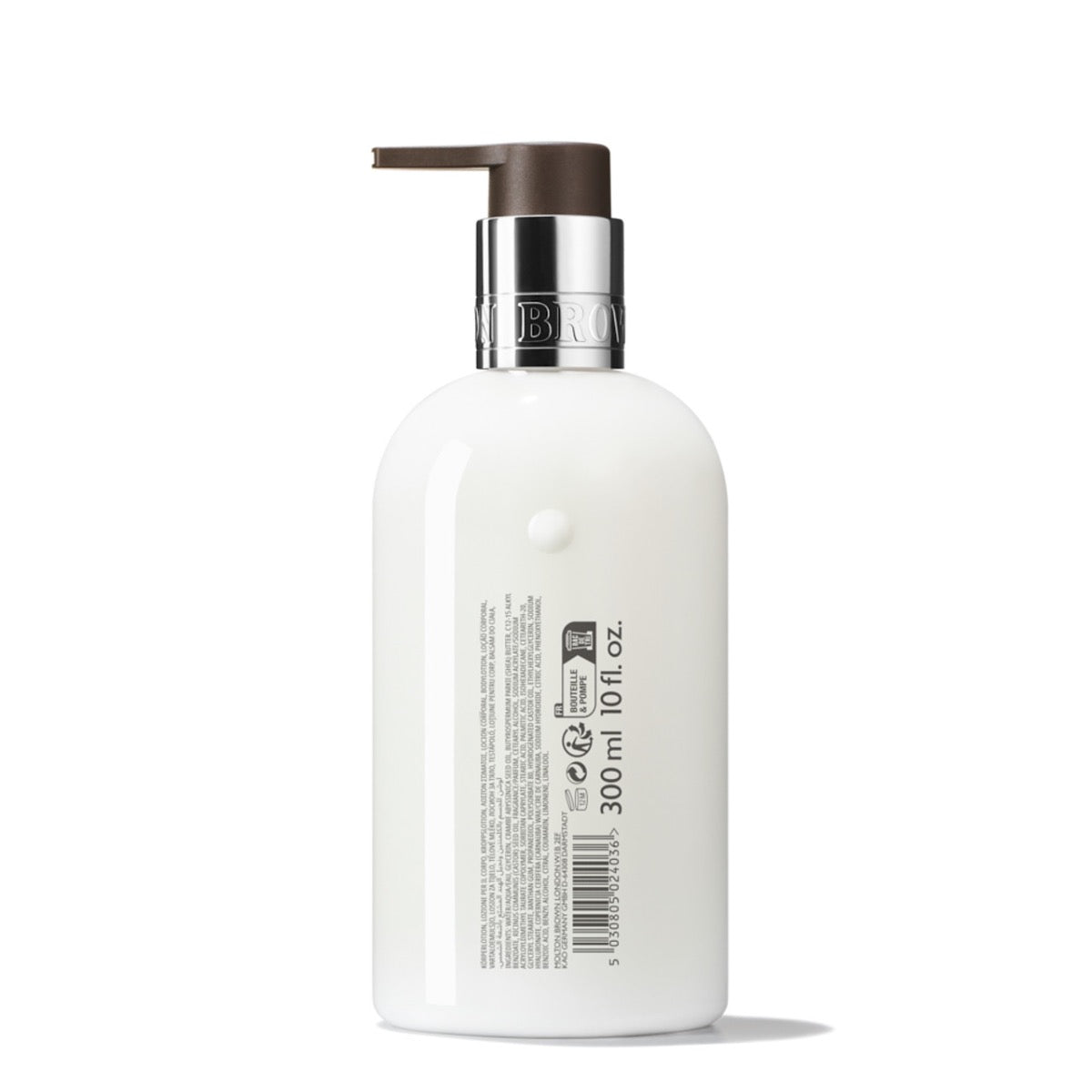 Sunlit Clementine & Vetiver Body Lotion image1