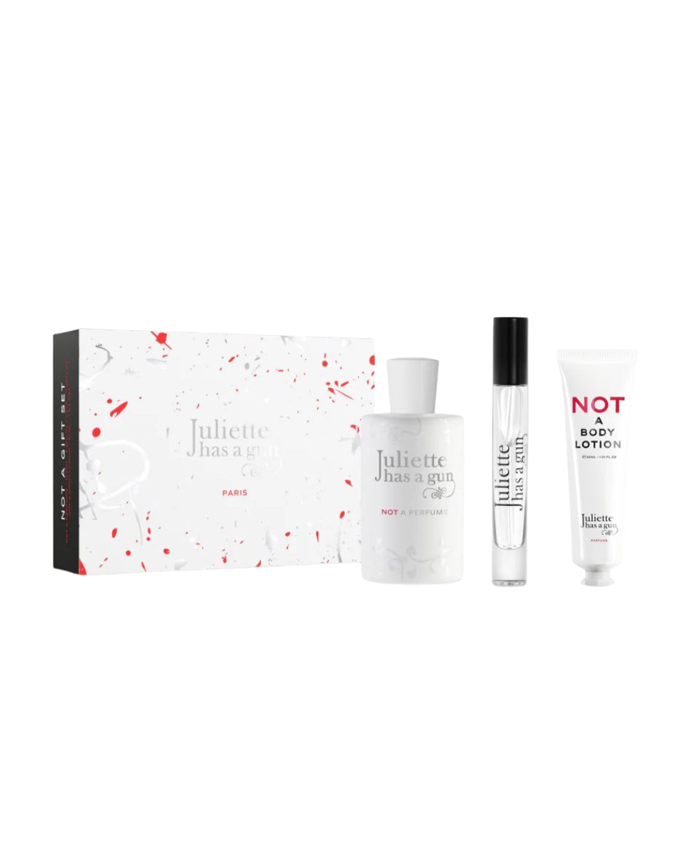 NOT A GIFT SET