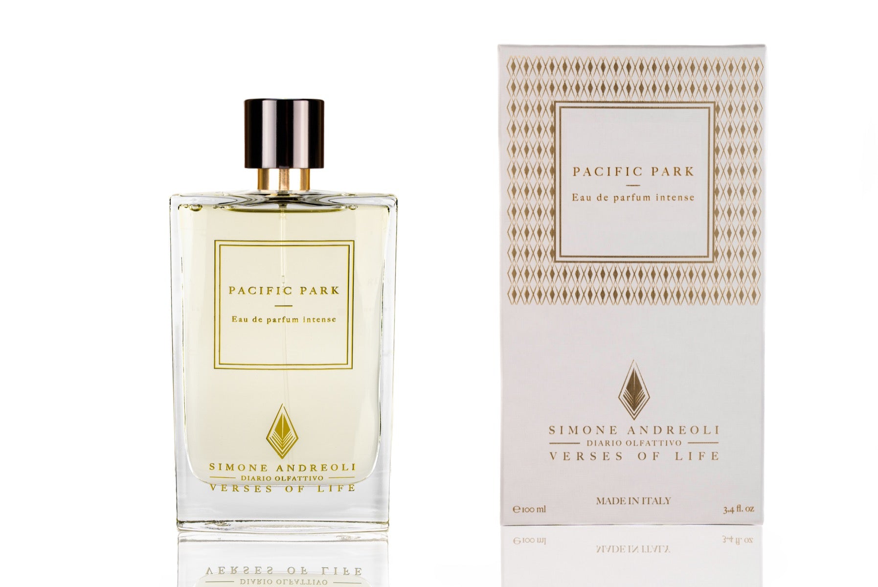 Simone Andreoli - PACIFIC PARK Eau De Parfum Intense 100ml image1
