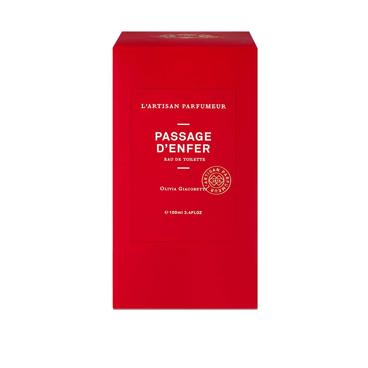 PASSAGE D'ENFER Eau De Toilette image1
