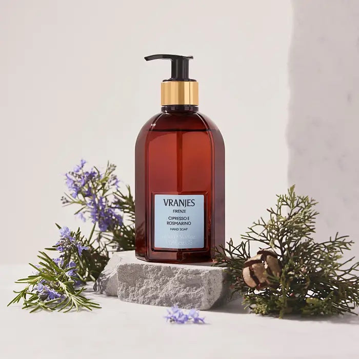 CIPRESSO E ROSMARINO Hand Soap 410ml image2