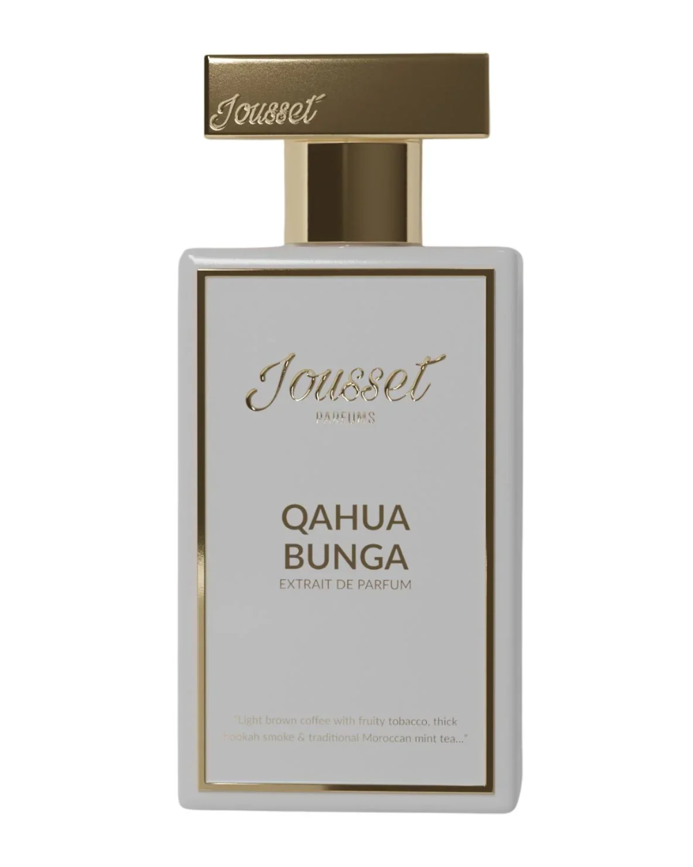 QAHUA BUNGA Extrait de Parfum 50 ml