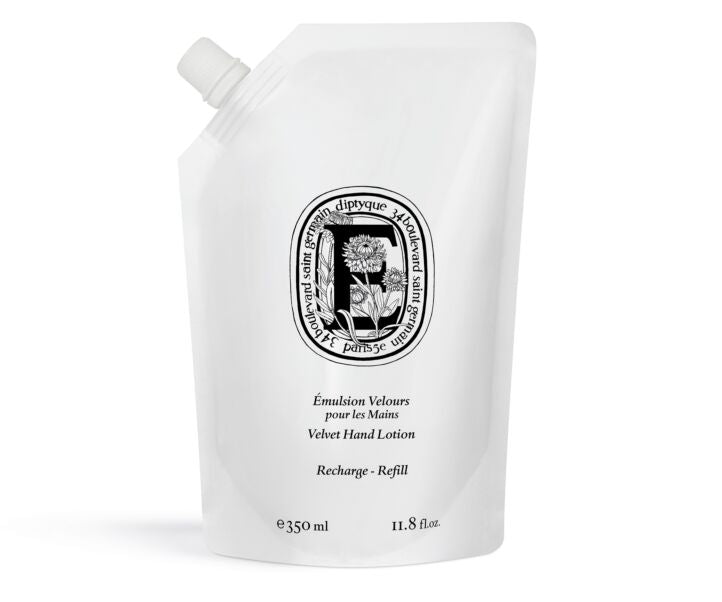 EMULSIONE VELLUTATA PER LE MANI Refill