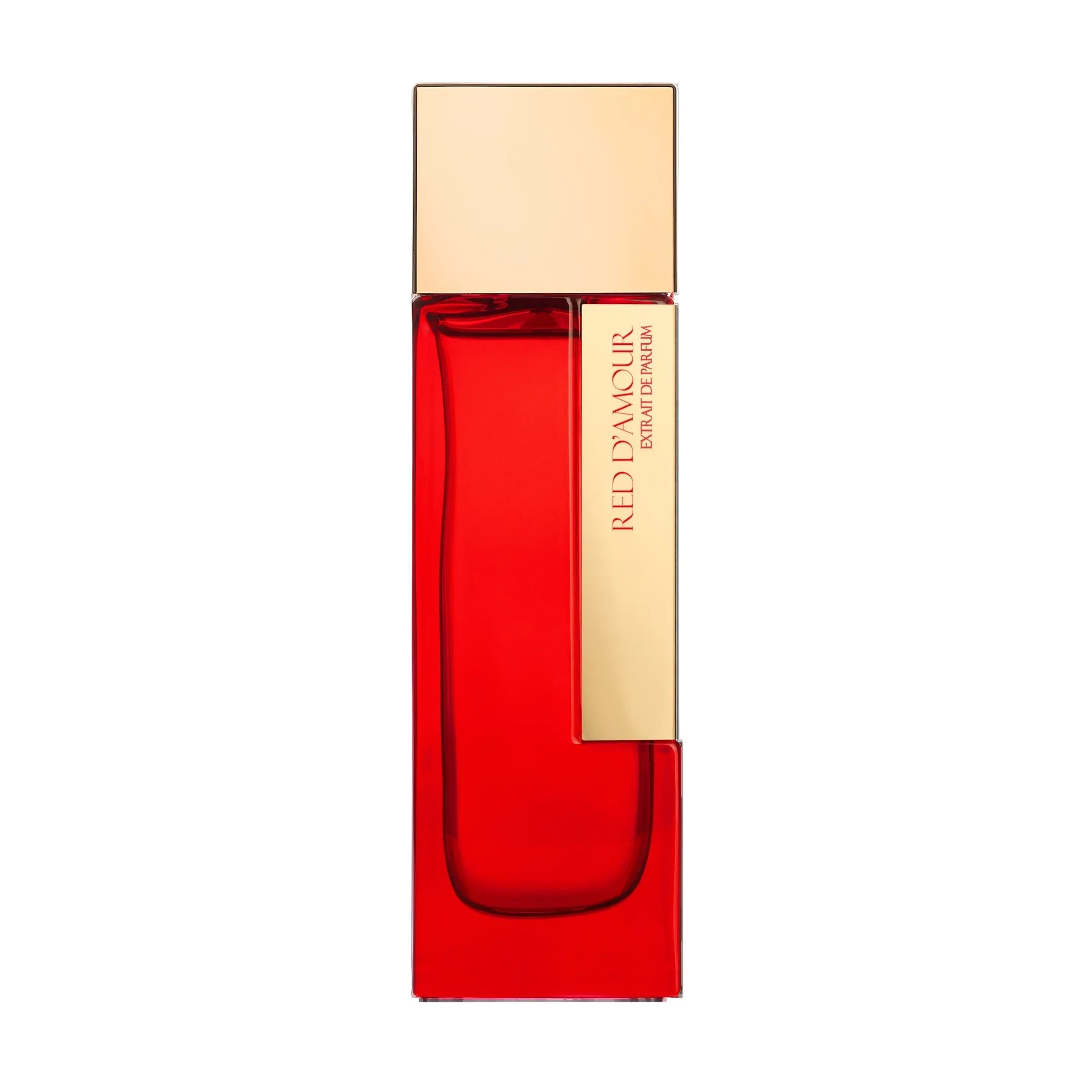 RED D'AMOUR Extrait de Parfum