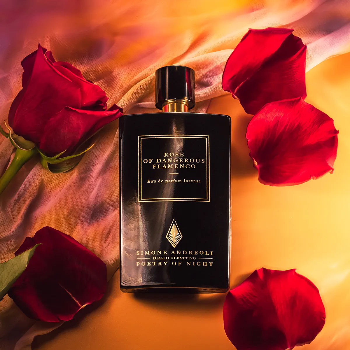 ROSE OF DANGEROUS FLAMENCO Eau de Parfum Intense