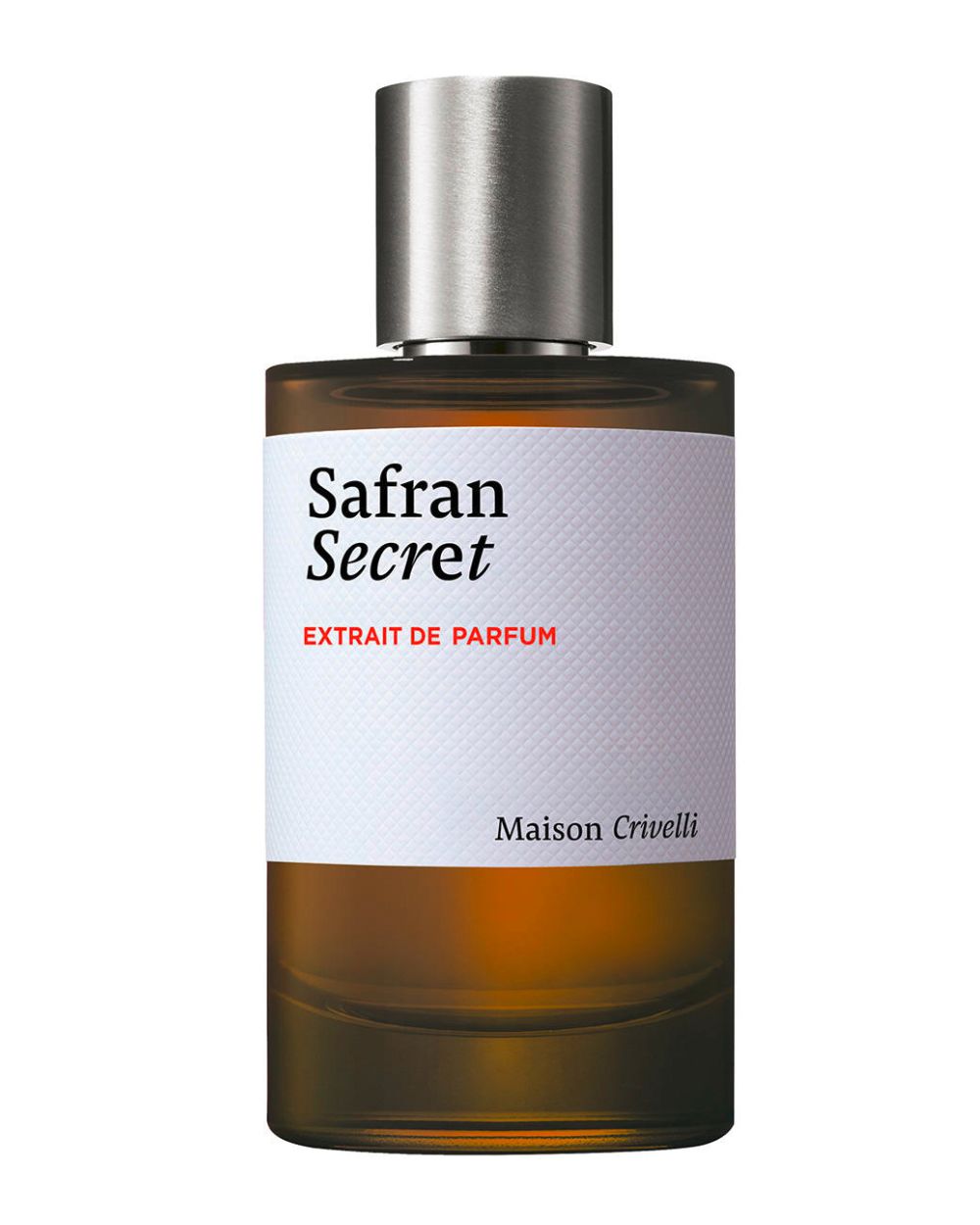 Maison Crivelli SAFRAN SECRET Extrait de Parfum – Cavani Boutique