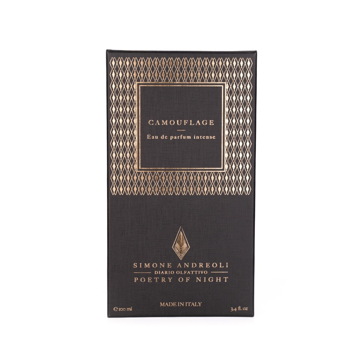 Simone Andreoli - CAMOUFLAGE Eau De Parfum Intense 100ml image1
