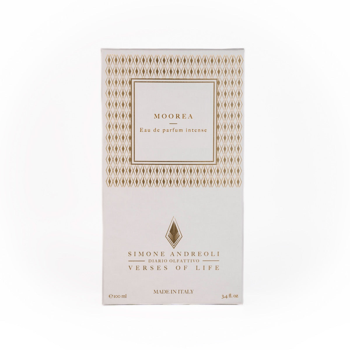 Simone Andreoli - MOOREA Eau De Parfum Intense 100ml image3