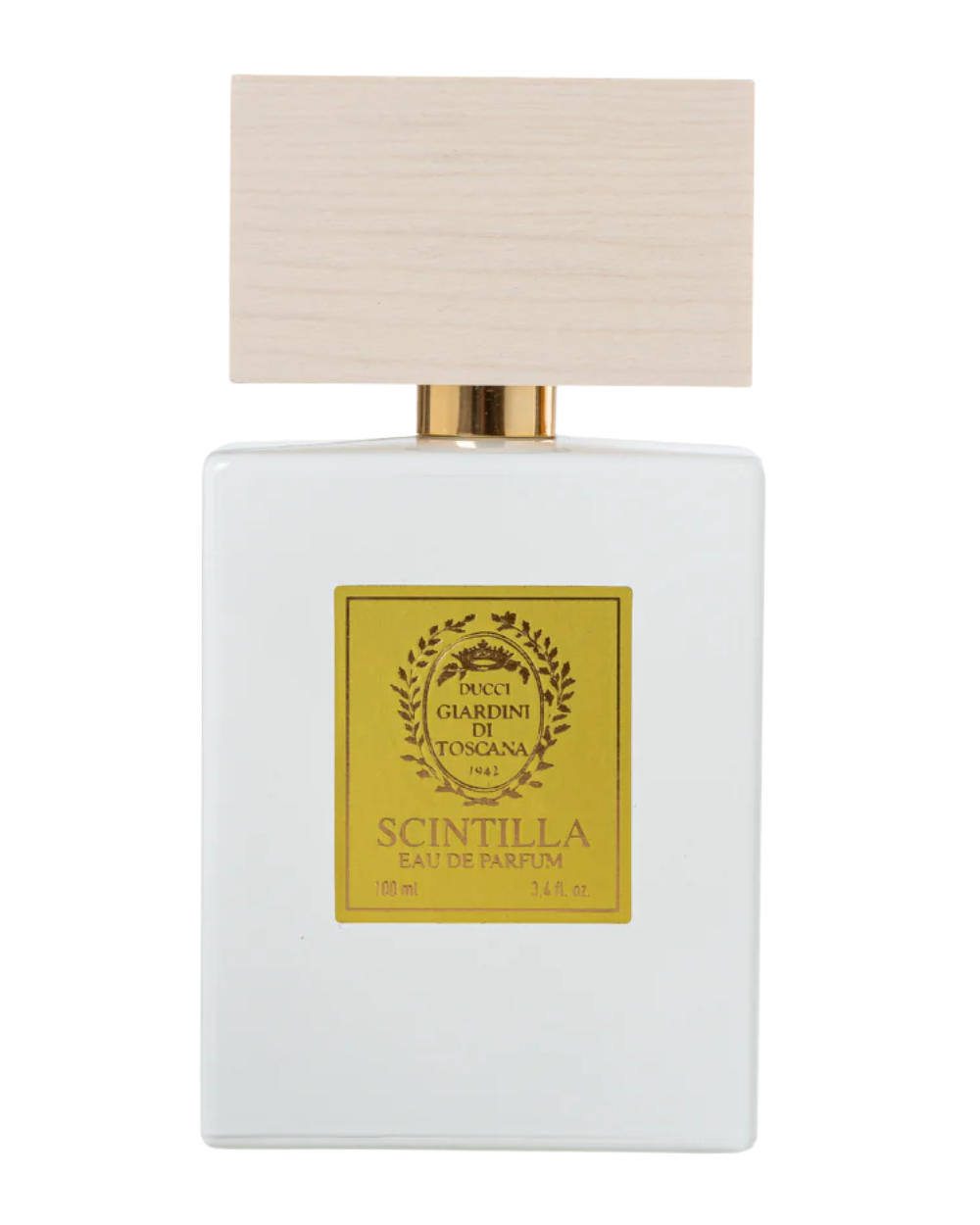 SCINTILLA Eau de Parfum