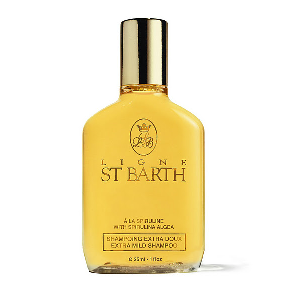 SHAMPOO DELICATO ALLA SPIRULINA
