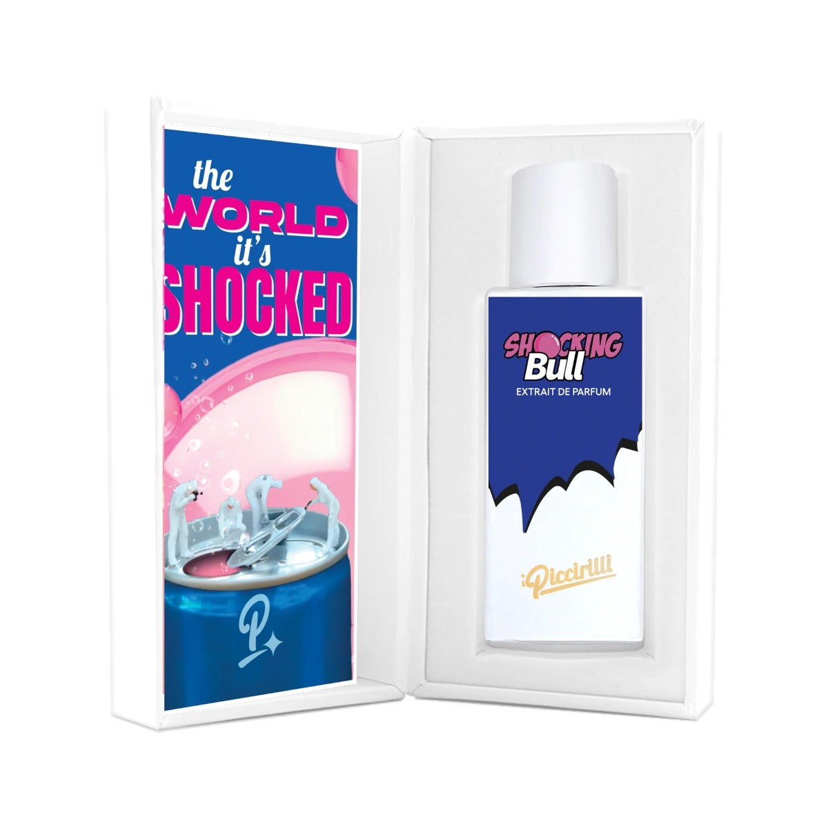 SHOKING BULL Extrait de Parfum 30ml image2