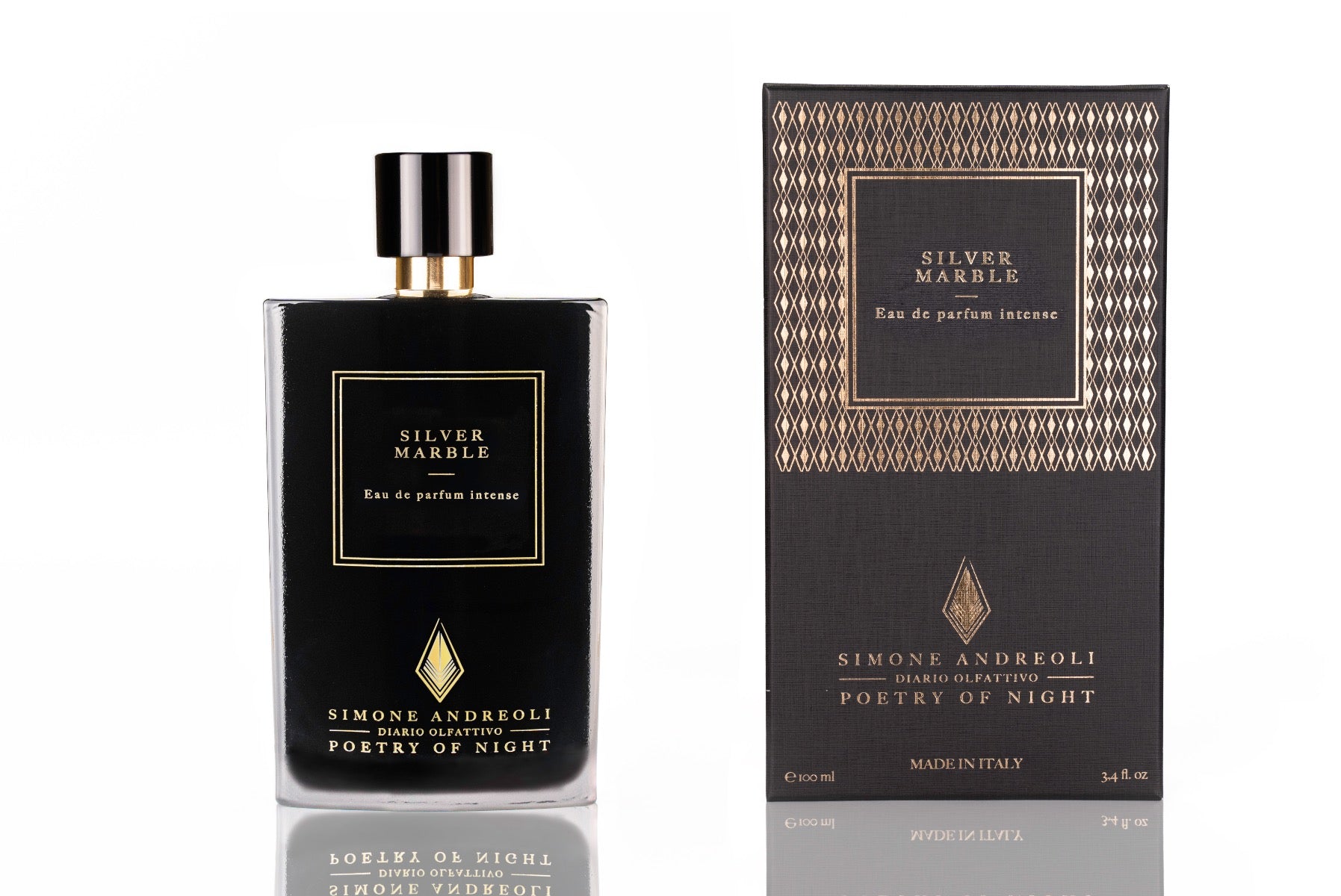 SILVER MARBLE Eau de Parfum Intense image1