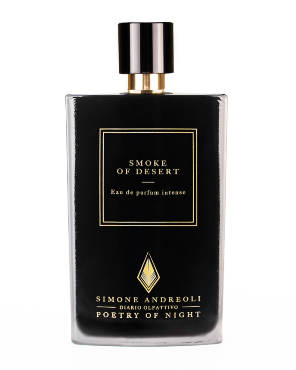 SMOKE OF DESERT Eau de Parfum Intense