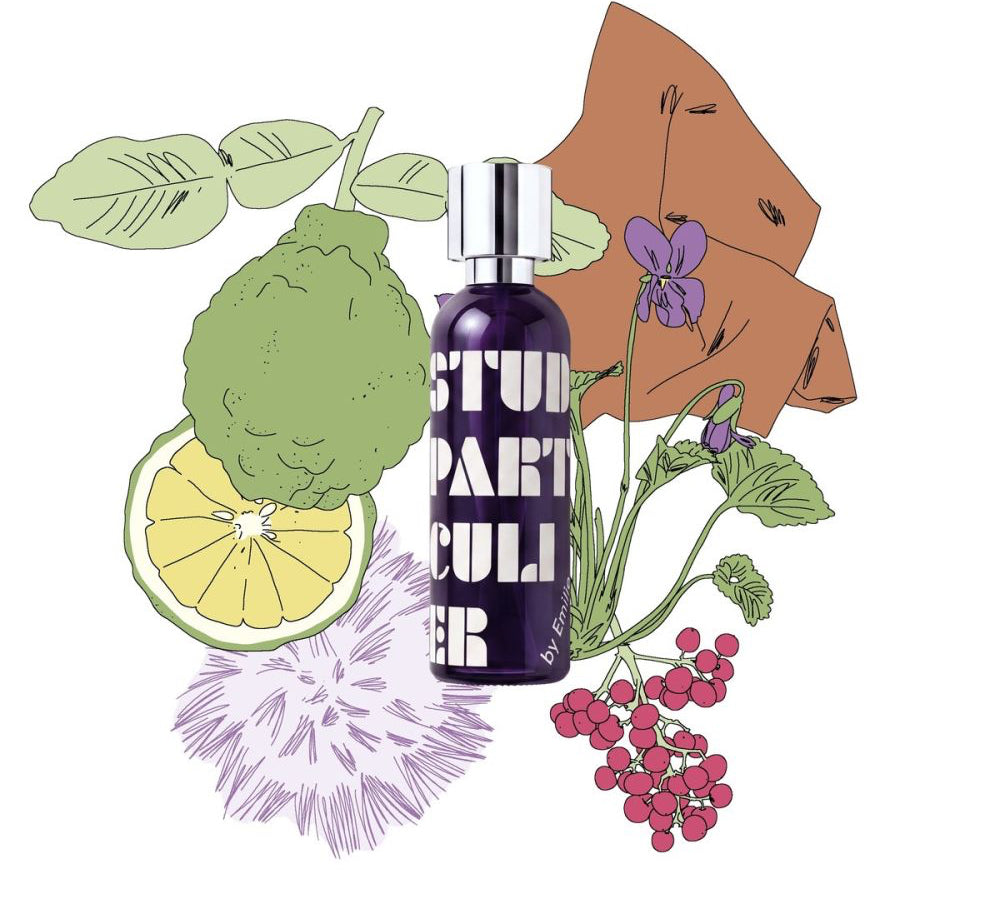 STUDIO PARTICULIER Extrait de Parfum