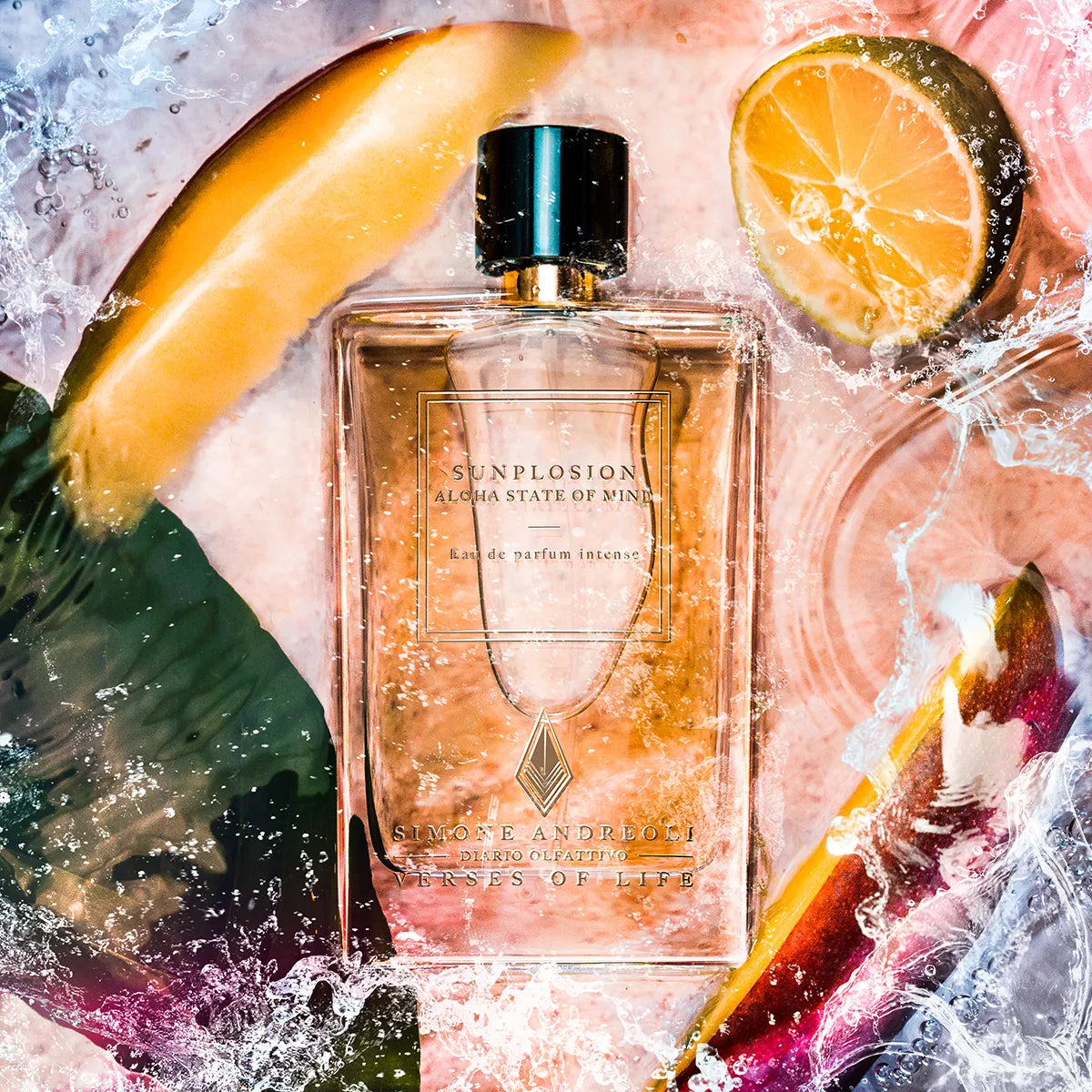 SUNPLOSION ALOHA STATE OF MIND Eau De Parfum Intense