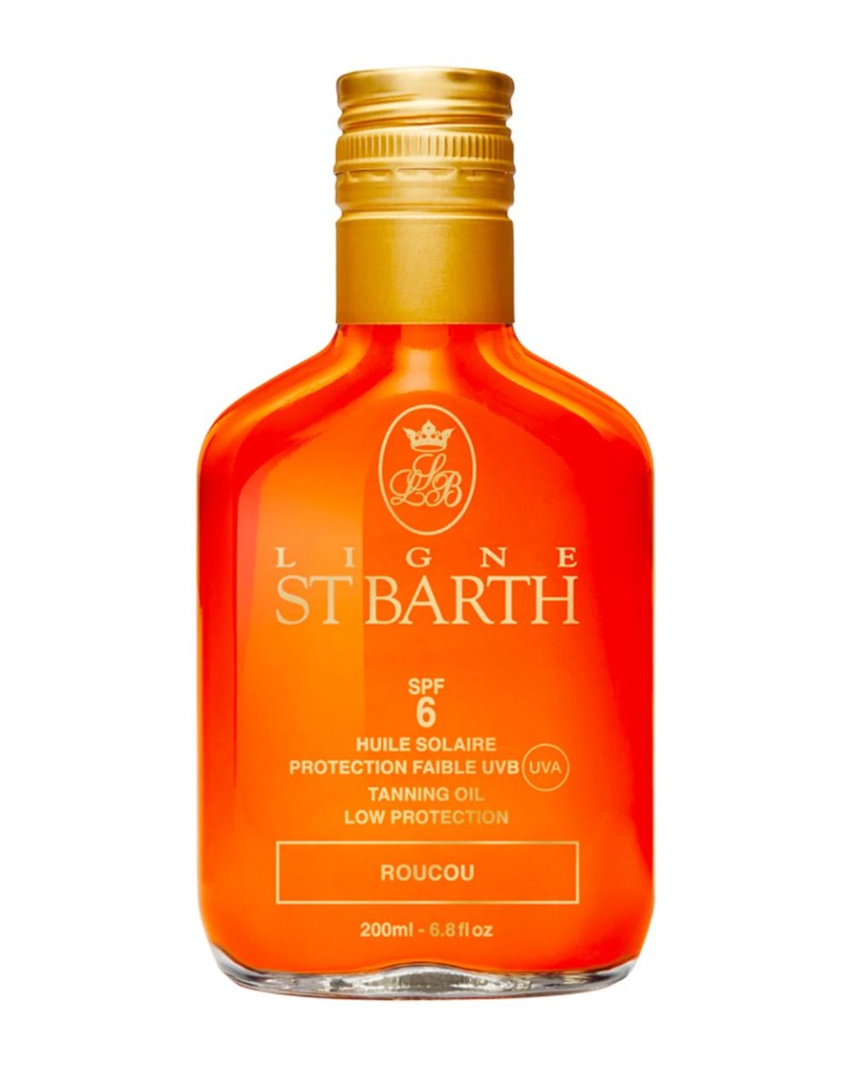 OLIO SOLARE ROUCOU SPF6