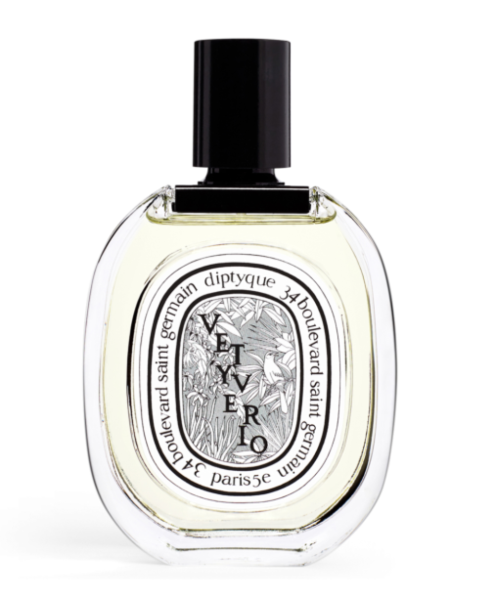 VETYVERIO Eau de Toilette