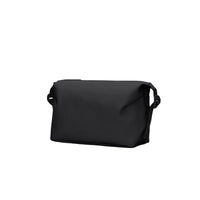 WEEK-END WASH BAG - Black image2