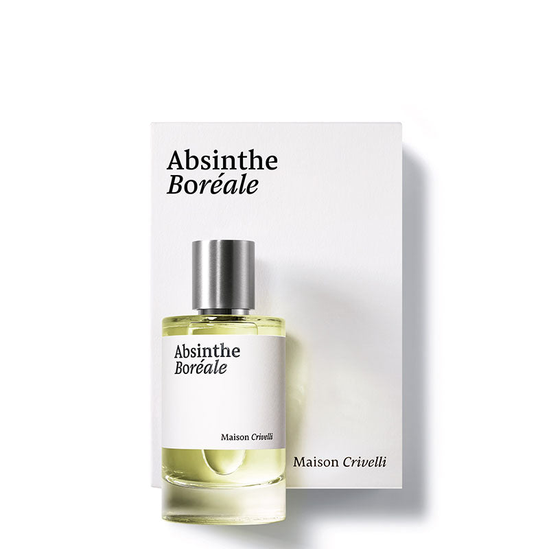 ABSINTHE BORÉALE Eau de Parfum-100 ml image1