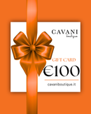Gift Card Cavani Boutique 100€