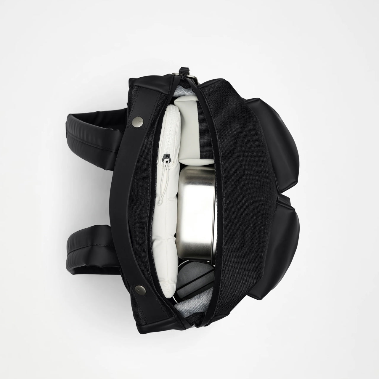 OTARU Backpack Black