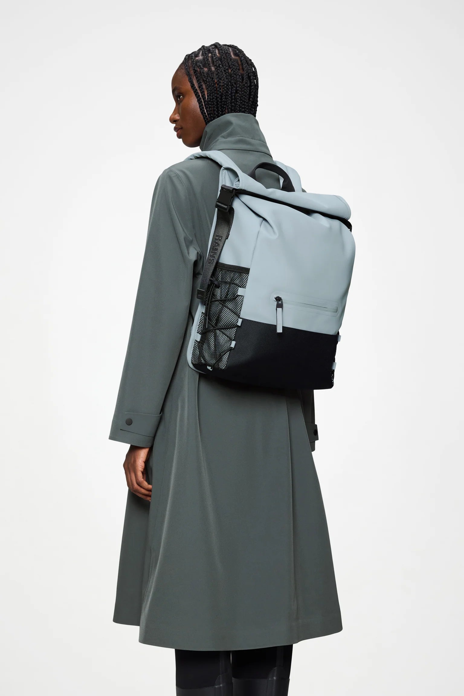 Trail Mountaineer Rolltop - Pool