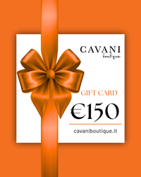 Gift Card Cavani Boutique 150€