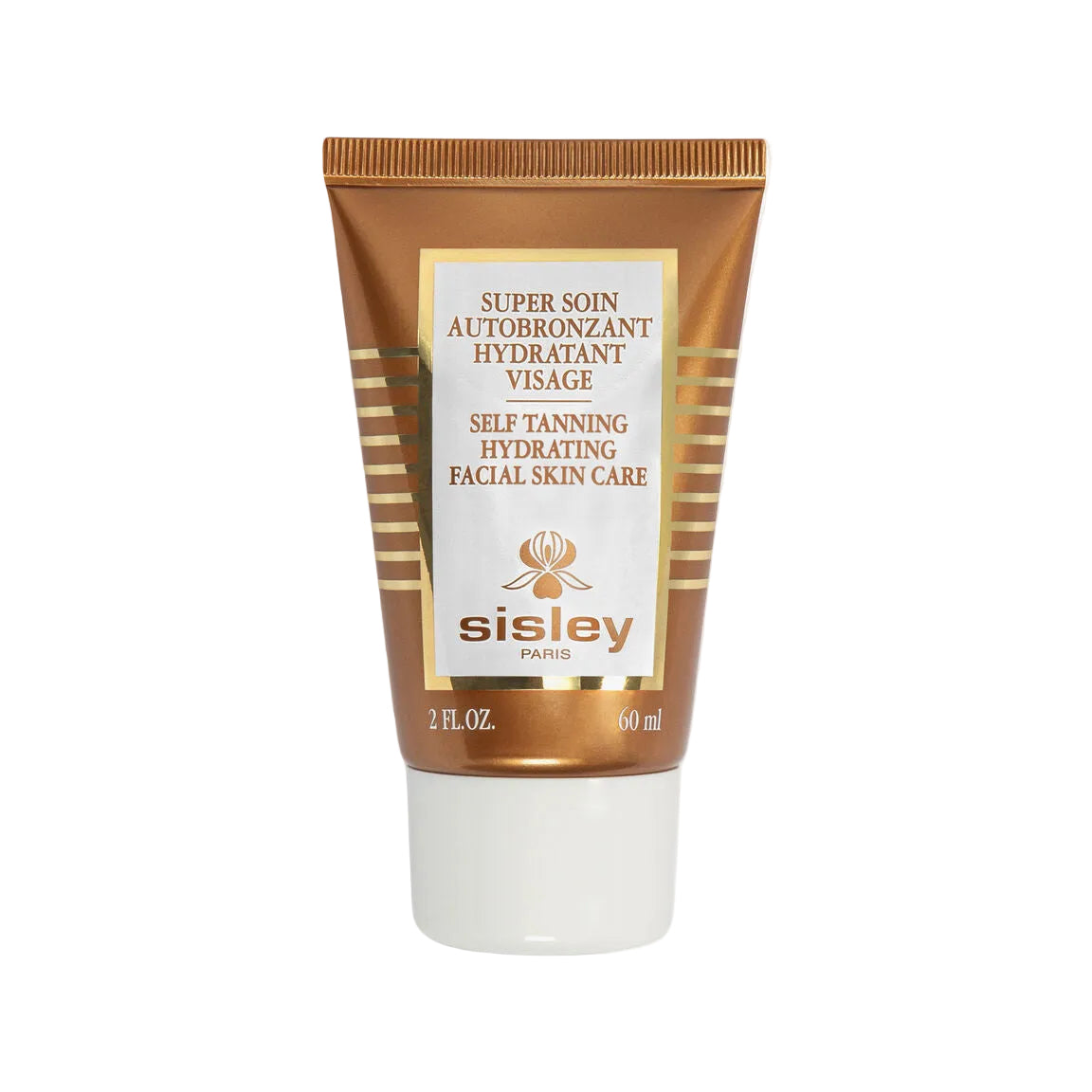 SUPER SOIN AUTOBRONZANT HYDRATANT VISAGE