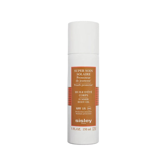 SUPER SOIN SOLAIRE HUILE D'ETÉ CORPS SPF 15