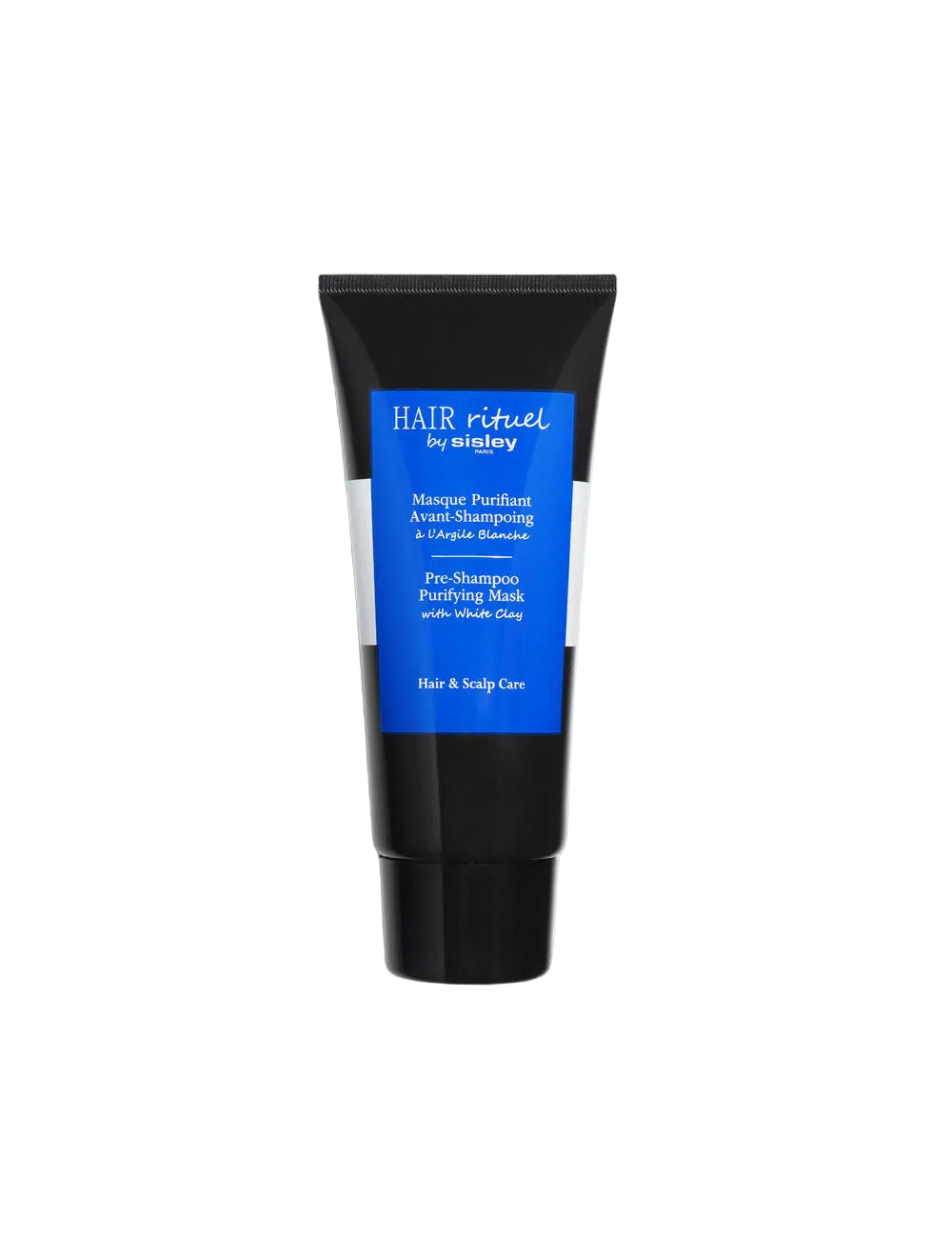 MASQUE PURIFIANT AVANT-SHAMPOING À L'ARGILE BLANCHE